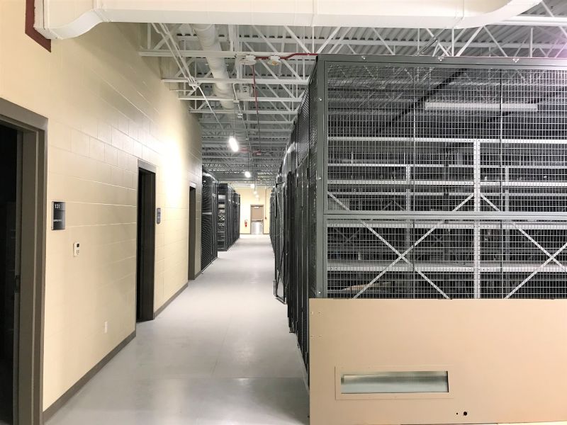 U.S. Army Reserve Center