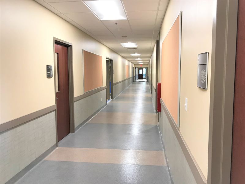 U.S. Army Reserve Center