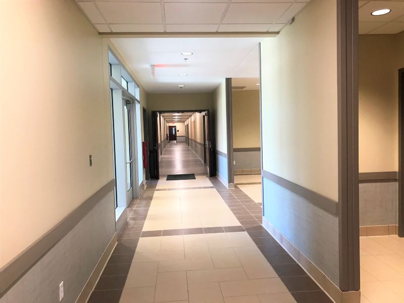 U.S. Army Reserve Center