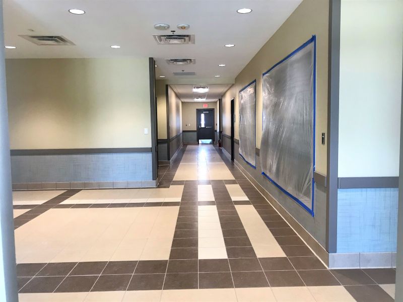 U.S. Army Reserve Center