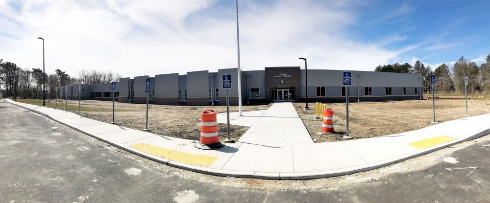 U.S. Army Reserve Center