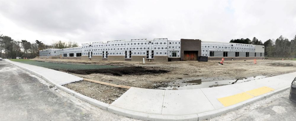 U.S. Army Reserve Center