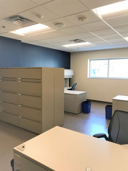 U.S. Army Reserve Center