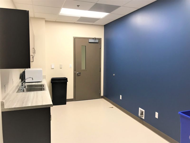 U.S. Army Reserve Center