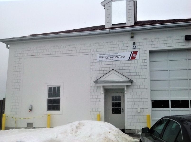 United States Coast Guard: Station Menemsha