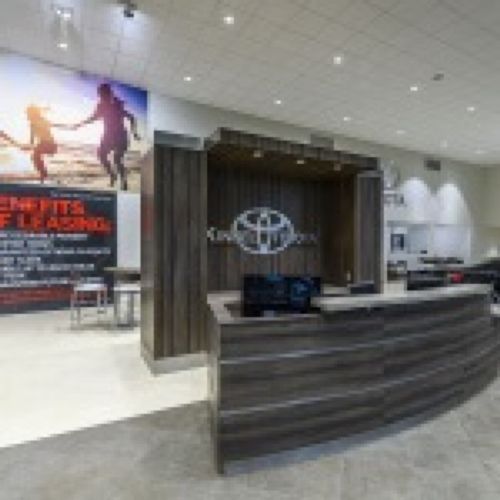 Kinsel Toyota by Kinsel Motors Inc in Beaumont TX ProView