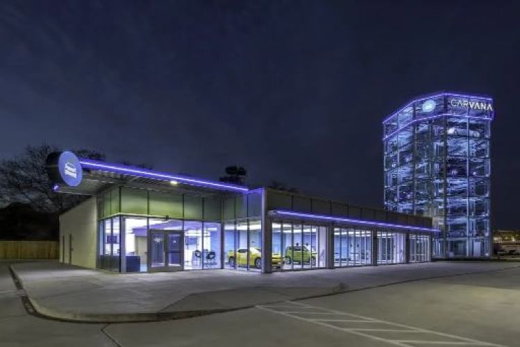 Carvana Houston by in Houston, TX ProView
