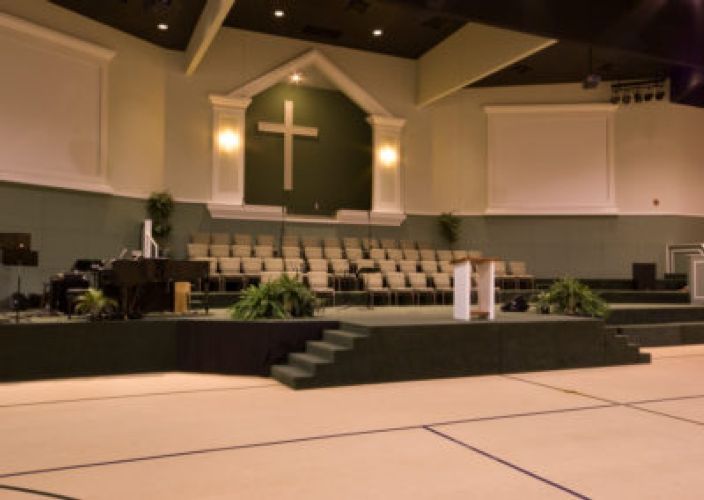 Jubilee Baptist Church by COSCO & Associates, Inc. in Daphne, AL ProView