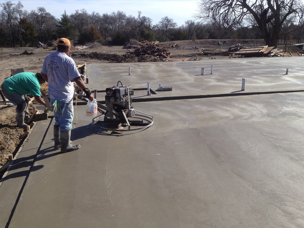 J&R Concrete Construction LLC Trenton, Texas ProView