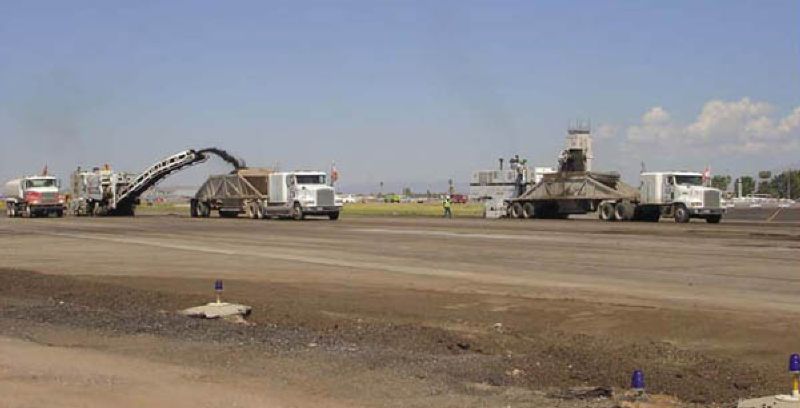 TAA 10105321 &ndash; Reconstruct Runway 11L/29R