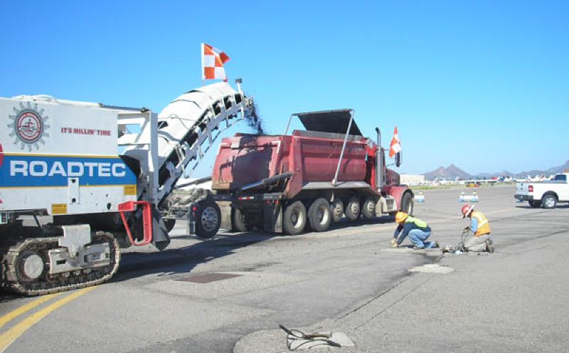 TAA 10105321 &ndash; Reconstruct Runway 11L/29R