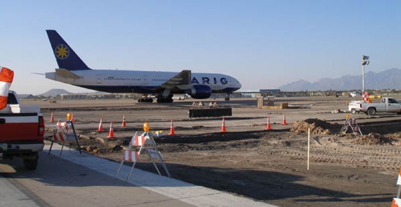 TAA 10105321 &ndash; Reconstruct Runway 11L/29R