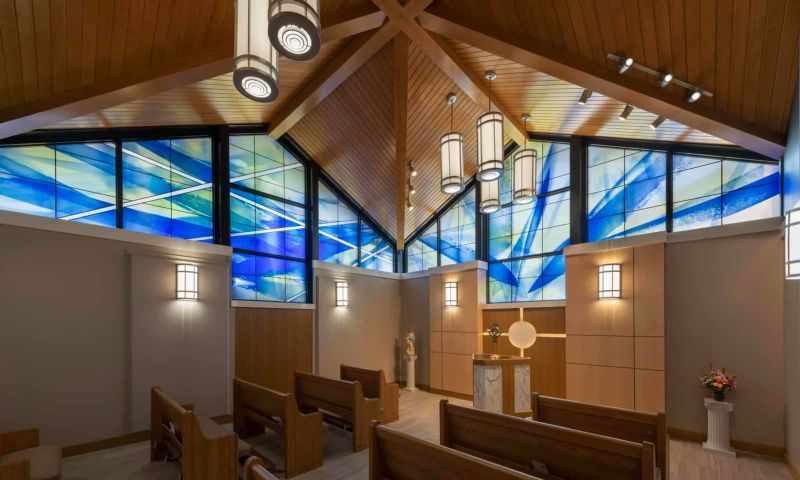 Holy Apostles Chapel & Welcome Center