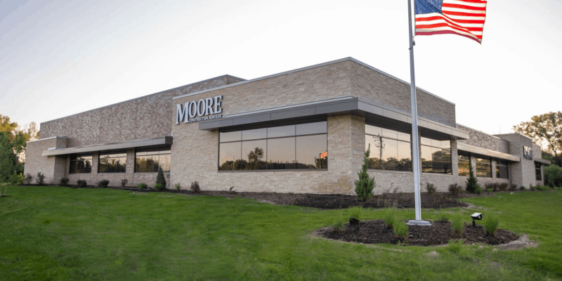 Moore Construction Services