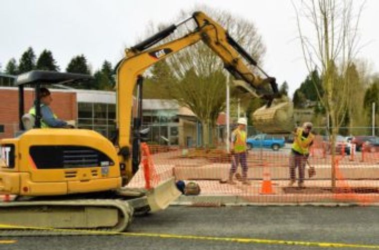 Horse Creek / 98th Ave NE Improvement, Phase 2