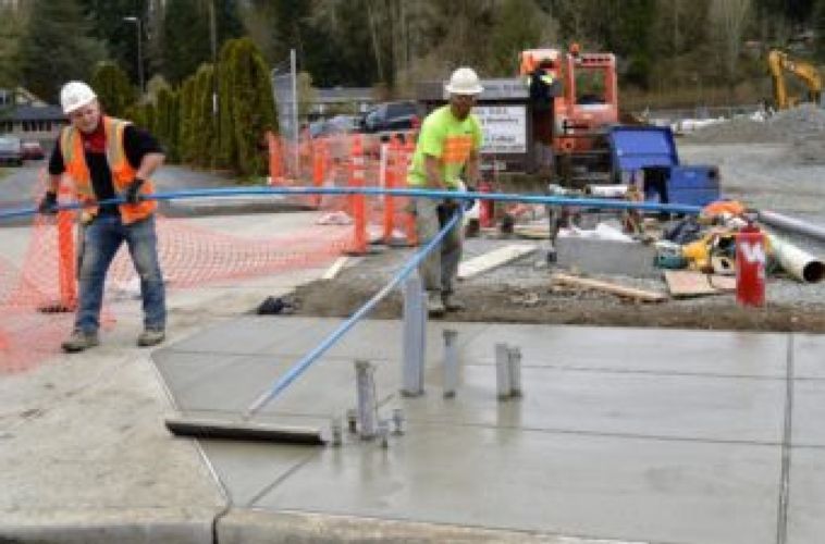 Horse Creek / 98th Ave NE Improvement, Phase 2