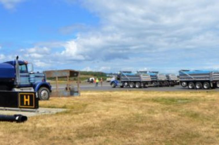 Hot Spots 1 & 2 Remediation