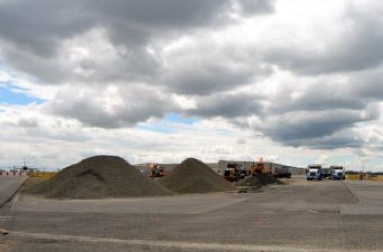 Hot Spots 1 & 2 Remediation