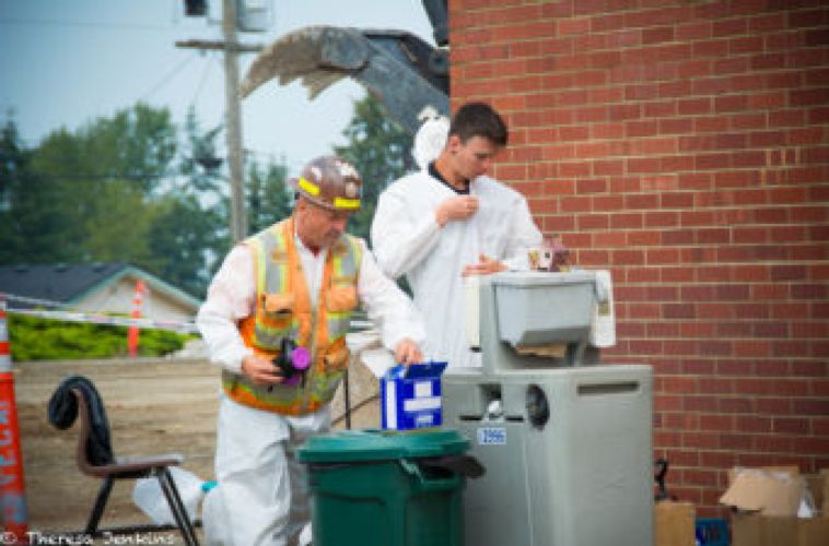 Madison Elementary Demolition & Abatement/Earthwork Utilities As