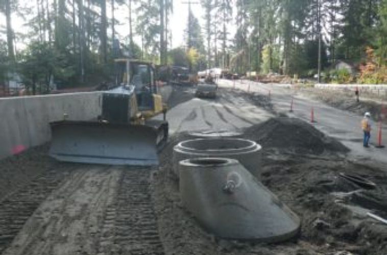 North Road SR524 to 164th St SW