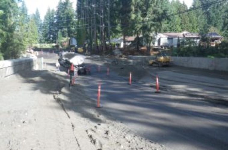 North Road SR524 to 164th St SW