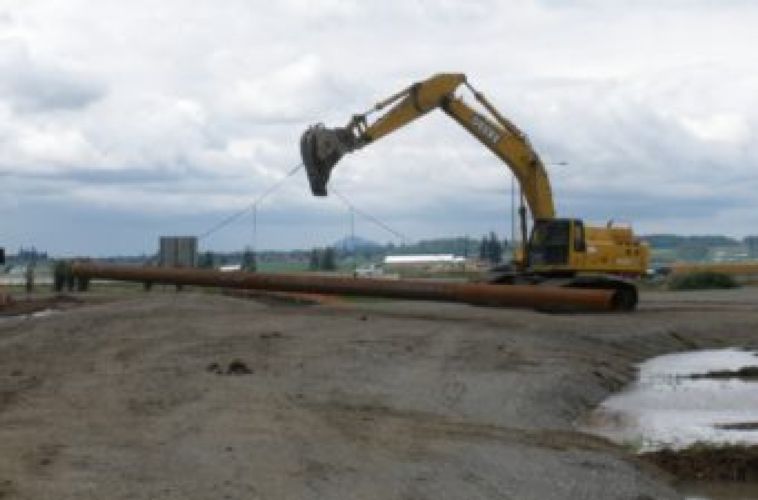 SR 11/ I-5 Josh Wilson Interchange