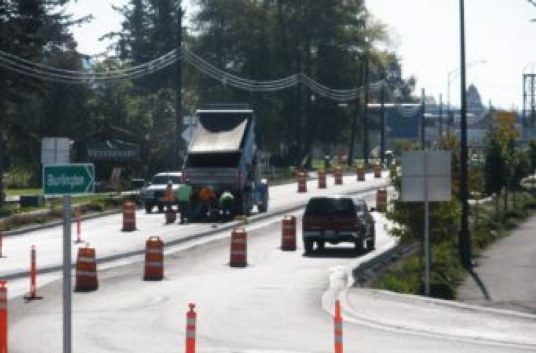 SR 11/ I-5 Josh Wilson Interchange