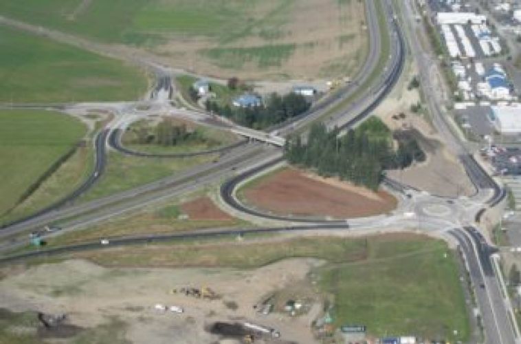SR 11/ I-5 Josh Wilson Interchange