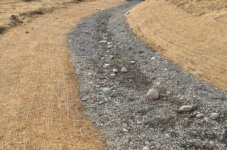 SR203 Safety Improvements and Road Reconstruction