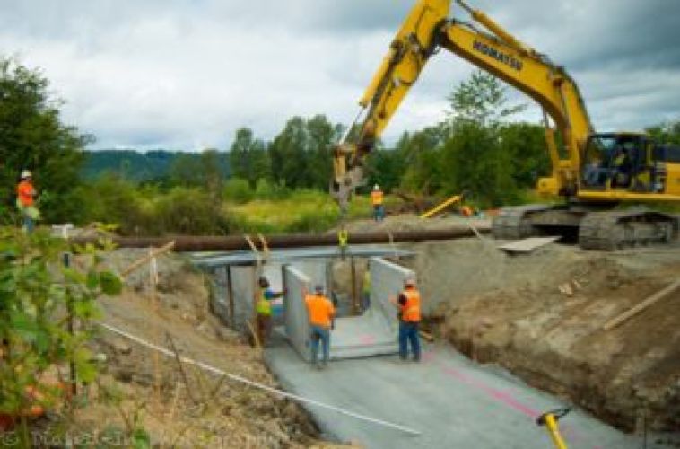 SR203 Safety Improvements and Road Reconstruction