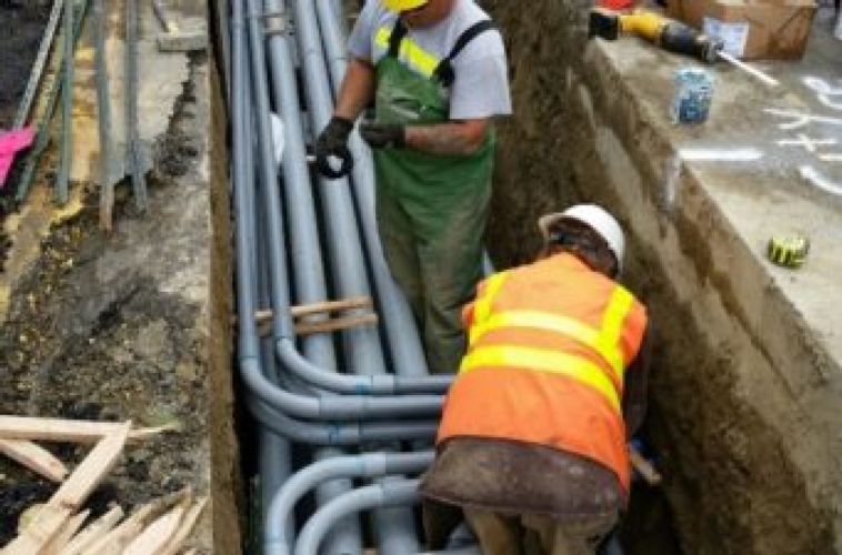 SR203 Safety Improvements and Road Reconstruction