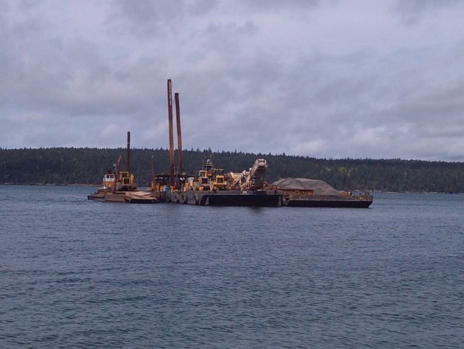 Taxiway and Apron Rehabilitation at Lopez Island Airport
