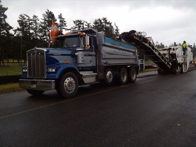Taxiway and Apron Rehabilitation at Lopez Island Airport