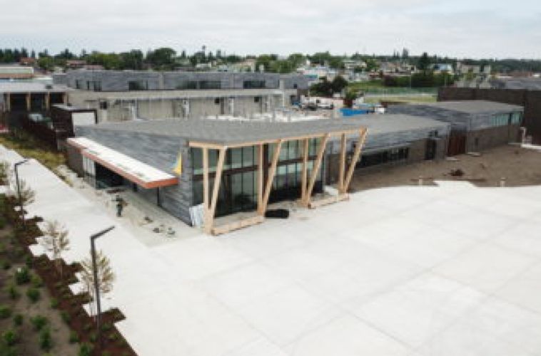 Windjammer Park Improvements