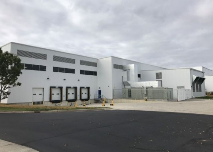 American Axle & Manufacturing by Schenkel Construction, Inc. in Fort