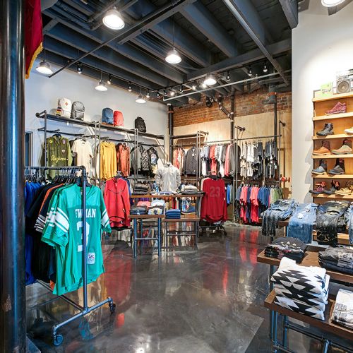 Stndrd Athletic Co. by One Construction LLC in New Orleans, LA | ProView