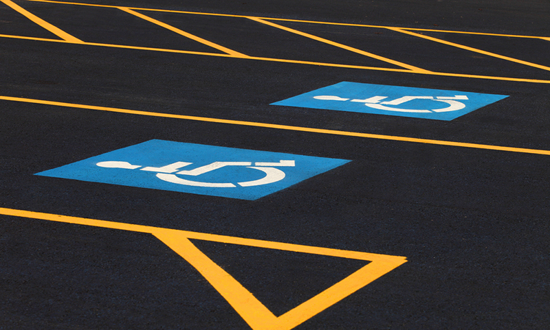 Pavement Markings