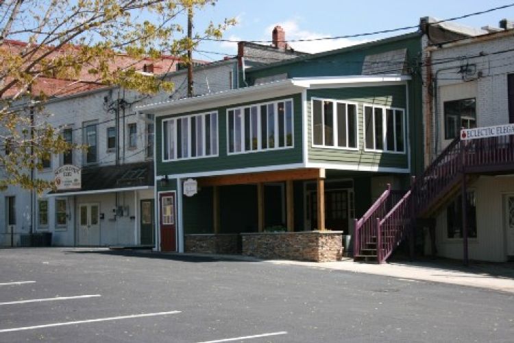 The Basket Peddler and Coffee Shoppe Restaurant Addition