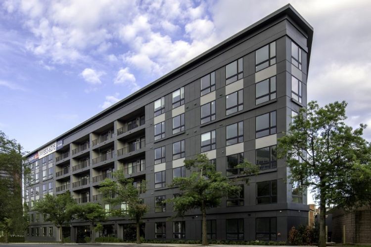 The Maddox at City Crossing by in New Haven, CT ProView