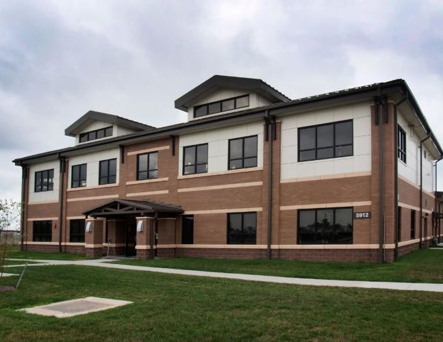 Battalion Headquarters Complex