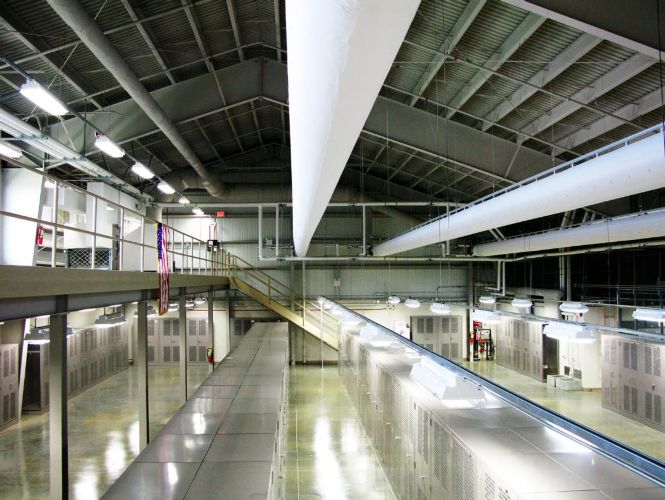 Battalion Headquarters Complex