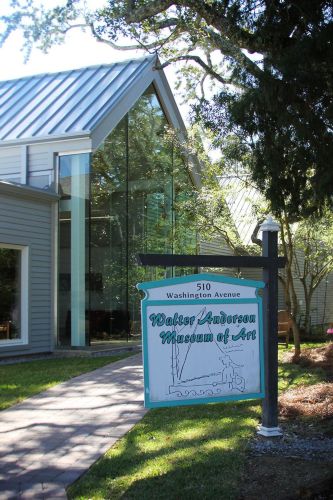 Walter Anderson Museum of Art Addition And Expansion