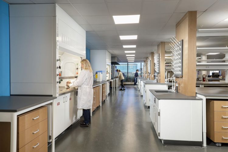 Evoqua Water Technologies at RIDC Tech Forge