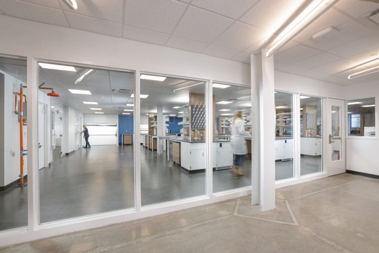 Evoqua Water Technologies at RIDC Tech Forge