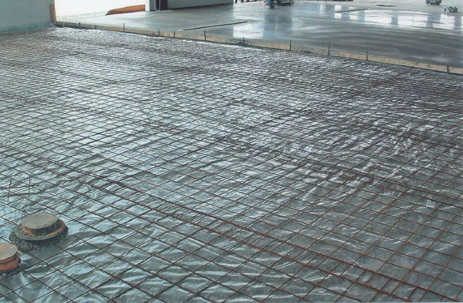 Todd Concrete Construction Adamsburg, Pennsylvania ProView