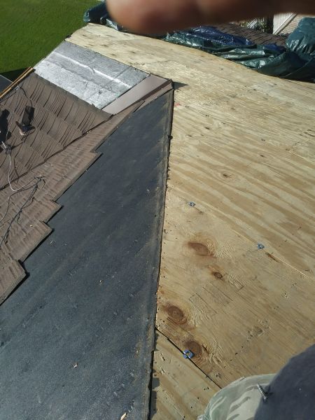 Metal Roof Repair