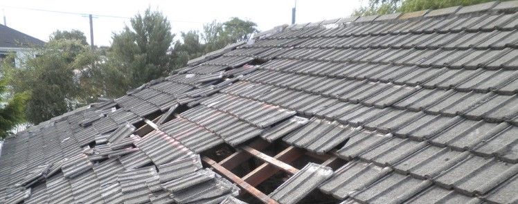 Metal Roof Repair