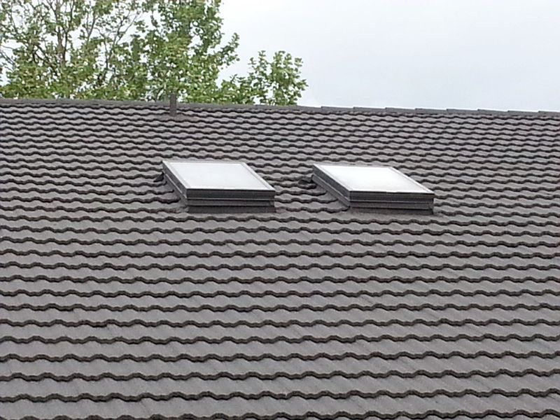Metal Roof Repair