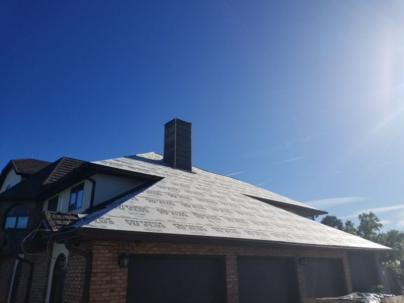 Metal Roof Repair