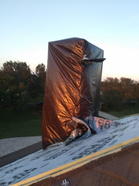 Metal Roof Repair